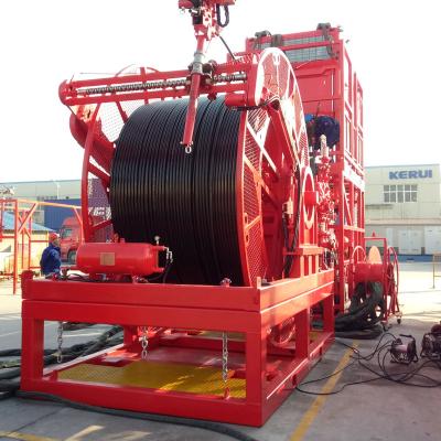 China energy & Piping Equipment Tubing Twine 1.75 Inch Coiled 1.5 Inch 5000 M In Stock for sale