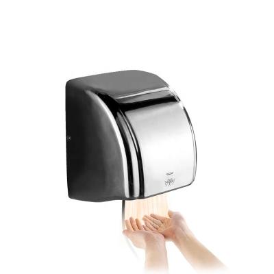 China Hotel stainless steel electric automatic hand dryer for commercial bathroom, toilet hand dry handdryer for sale