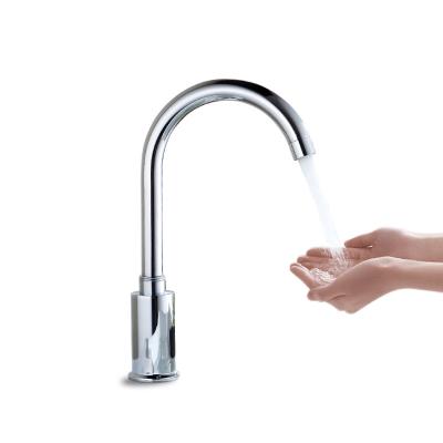 China Good Sense Faucets Price Automatic Faucet , Sensor Faucet For Commercial Bathroom for sale