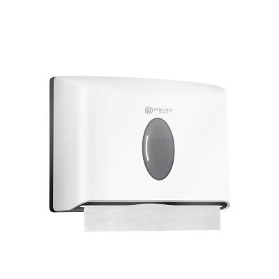 China Modern Chinese Direct Supply Paper Towel Dispenser , White Top Quality Tissue Box for sale