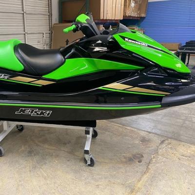 China New Arrival Original Discount Sales New For 2022 Kawasakis JET SKI STX 160X > 1500cc for sale