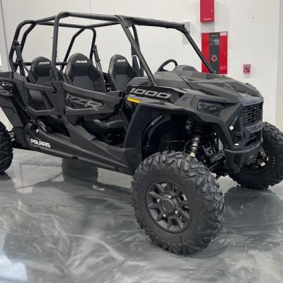 China NEW New Arrival Original Discount Sales For 2022 Polaris SPORT RZR XP 4 1000 - CRUISER BLACK for sale