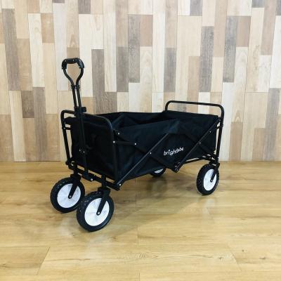 China Other Entai High Quality Portable Folding Garden Pull Heavy Duty Cart Folding Outdoor Camping Hiking Cart for sale