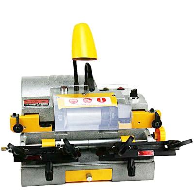 China Car Keys Cutting Jingzhun Cheapest Price Horizontal Key Cutting Machine 220V 903D Duplicator For Locksmith for sale