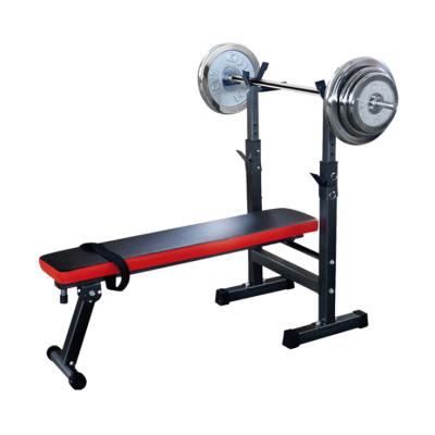 China Body Buliding Home Gym Fitness Equipment Adjustable Weight Bench for sale