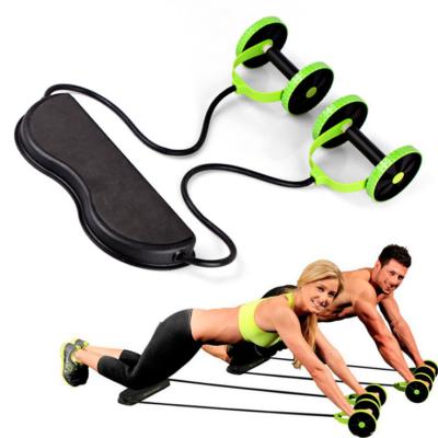 China Fitness ab exercise Revoflex Xtreme wheel gym equipment home exercise power wheel for sale