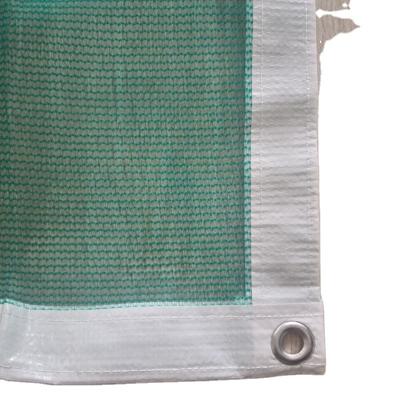 China Durable Safety Net Scaffolding Nets Construction Building Scaffold Debris Plastic Green Safety Net for sale