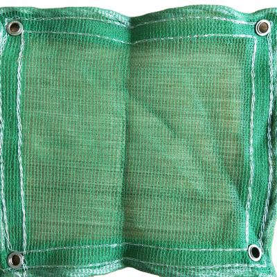 China Durable LINK Building Construction Scaffolding Protection Safety Net High Quality 1.8x5.1M for sale