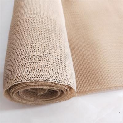 China High Quality Customized LINK Virgin HDPE Durable And UV Resistant Durable Beige Shade Net Barrier Screen Car Park Shade Netting for sale