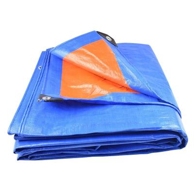 China Top Selling Guaranteed Quality PE Tarpaulin PE Tarpaulin Waterproof Cover Waterproof PE Tarpaulin Rainproof Roll for sale