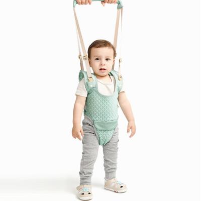 China Eco - Friendly Factory Direct Adjustable Detachable Baby Toddler Handheld Padded Walker for sale