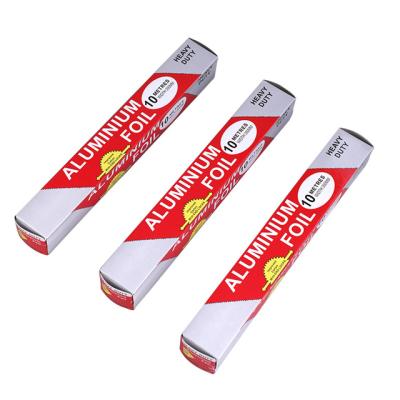 China Simple Price 30CM Aluminum Foil Food Grade Aluminum Foil Wide Universal Old Fashioned Baking for sale