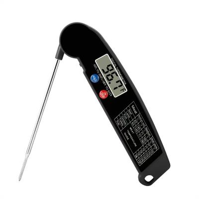 China High Quality Meat Thermometer, Kitchen Instant Read Food Thermometer For Cooking, Baking, Liquids, Candy, Grilling BBQ And Air Fryer for sale