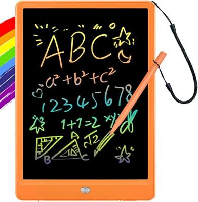 China Electronic Writing 10 Inch LCD Writing Tablet for Kids Electronic Digital Writing Tablet &Colorful 1 Screen Doodle Board Writing Paper Drawing &Colorful 1 for sale