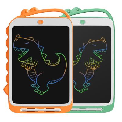 China Writing Kid Electronic LCD Writing Drawing Tablet :Doodle Pad 10 Inch Magic Led Suction Board Light Electronic Toys For Toddler Kids Girls Boys for sale