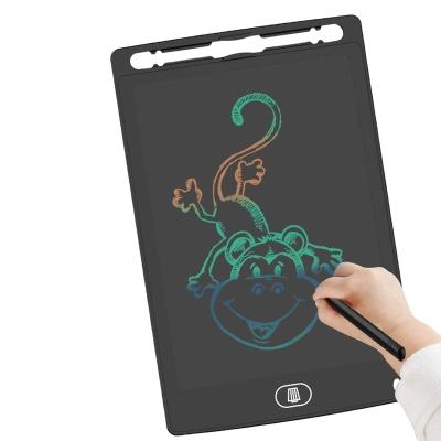 China Electronic Writing LCD Writing Tablet Doodle Board Electronic Toy 8.5 Inch Writing Erasable Drawing Pad Reusable Notepad for sale