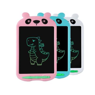 China Cute Cartoon Panda Drawing Electronic Writing Tablet for Child Toy Gift, LCD Writing Tablet, Colorful Screen for sale