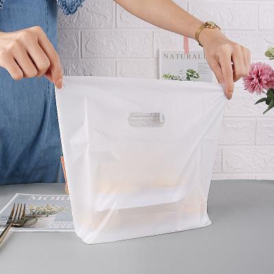 China Eco-friendly factory wholesale BIODEGRADABLE biodegradable plastic bag degradable bio bolsas raw material pla shopping bags for sale