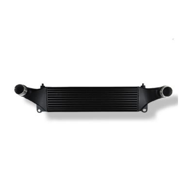 China 6061 Front Mount Intercooler For Audi Aluminum RS3 8V & 8S TTRS 2.5T EVO FMIC Intercooler Rise for sale