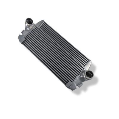 China Aluminum Upgrade Intercooler For BMW F01 06 07 10 11 12 535i 520D 525D 530D 535D 640I 640D 730D 740D Intercooler for sale