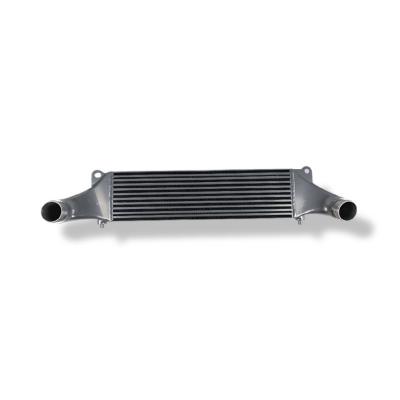 China 6061 Aluminum Wrapping Intercooler For Audi RS3 8V TTRS 8S EVO1 Upgrade Intercooler for sale