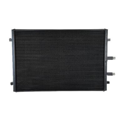 China High Performance Aluminum Water Radiator For BMW M3 M4 S55 Radiator for sale