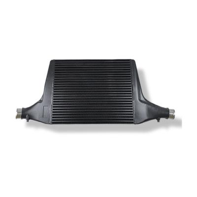 China Aluminum Wrapping Intercooler For Audi S4 S5 B9 3.0T Intercooler for sale