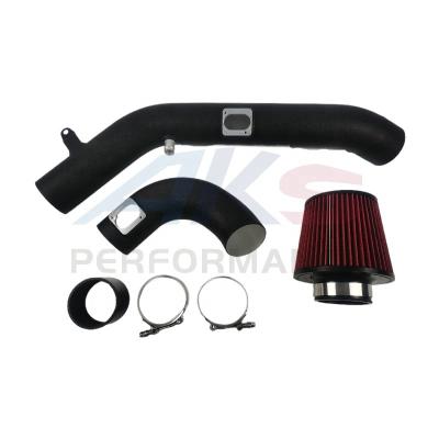 China Aluminum AKS for BMW F80 F82 M3 M4 S55 Air Intake Kit for sale