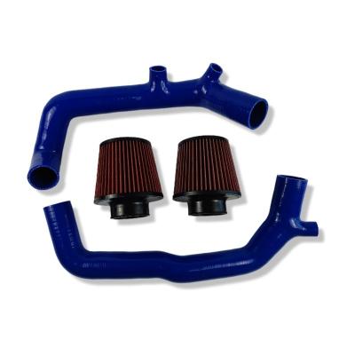 China N54 135i 335i For BMW N54 135i 335i Silicone Intake Hose Kit for sale