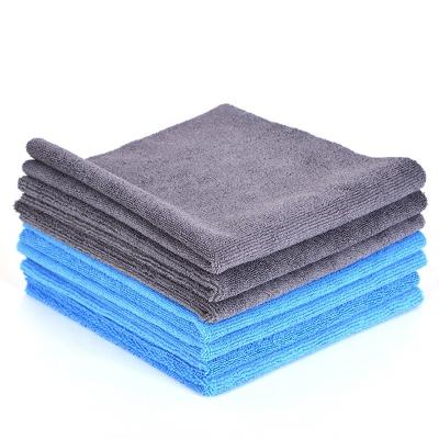 China Sustainable Microfiber Towel Cleaning Eagle Edgeless 400gsm Microfiber Cloth China Manufacturer Clean Micro Fiber Cloth for sale