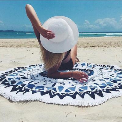 China Chinese Factory Disposable Microfiber Beach Towel Cotton Microfiber Towel Beach for sale