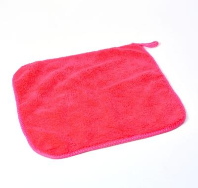 China Coral Velvet Fleece Towels super soft quick dry wholesale QUICK DRY for cleaning for sale