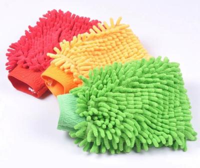 China QUICK DRY universal quick dry microfiber cleaning gloves from Shenil made in China for sale