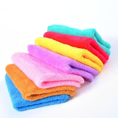 China QUICK DRY Chicken Cloth Towels Universal Absorption Microfiber Cloth For Cleaning for sale