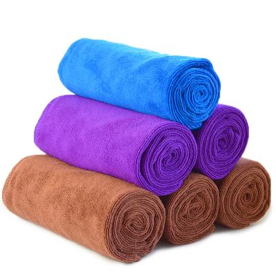 China QUICK DRY 80 Polyester 20 Polyamide Microfiber Towel Made In China for sale