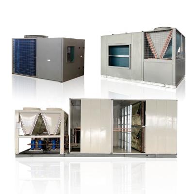 China Hotels Rooftop Packaged Unit Rooftop Air Conditioner Rooftop Unit for sale