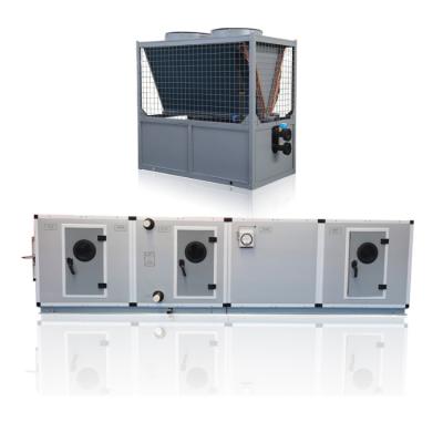 China Hotels Package Air Handling Unit Small Dehumidifier Air Handling Unit for sale