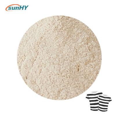 China 100000U/g Alkaline Lipase Textile Enzymes Powder Form for sale