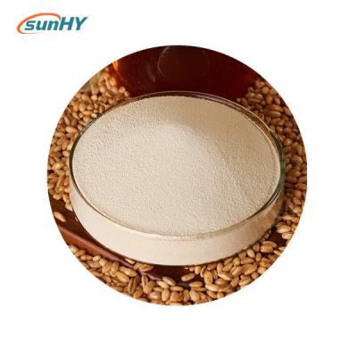 China Sunhy 10000 U/g Food Grade Enzymes Starch Degrading Enzymes for sale