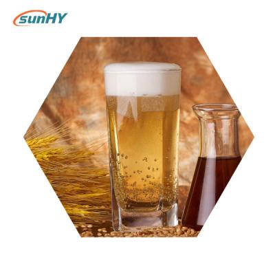 China Liquid Form Degrading Food Grade Enzymes For Beer Brewing for sale