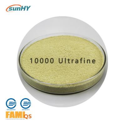 China Yellow 10000u/G Phytase Enzyme In Poultry Feed Ultrafine Granule for sale