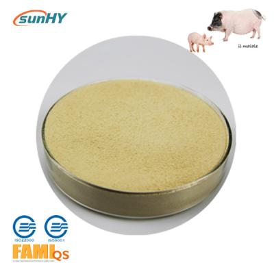 Chine Mélange Ultrafine d'enzyme digestive du granule 400g/T pour la truie à vendre