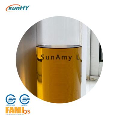 中国 混合10000u/mLブタの酵素の液体のアミラーゼの酵素SunAmy L 販売のため