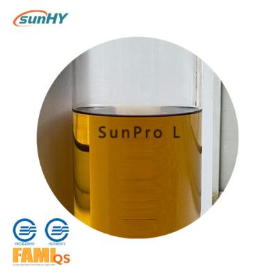 China Saures Protease-Enzym ISO9001 300mL/T für Wasserzufuhr zu verkaufen