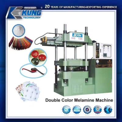 Chine machine de bâti antiusure de la mélamine 220V, mélamine automatique faisant la machine à vendre