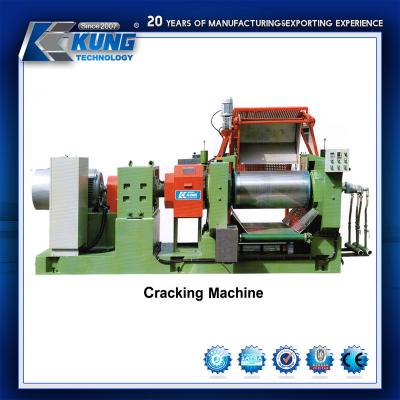 China Nicht rostender Multiscene EVA Recycling Machine, automatische EVA Splitting Machine zu verkaufen