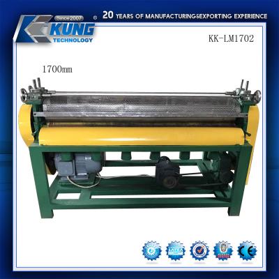 중국 전기 15KW 에바 시트 엠보싱머신, 마모방지 에바 시트 성형기 판매용