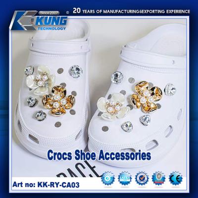 China Accesorios para zapatos de crocs en venta