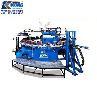 China Customizable 220V / 380V Shoe Making Machines With Sole Surface Printing Machine for sale