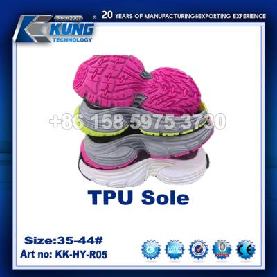 China UG Design Shoe Sole Mould With 500 Mould Life And EVA Lining Material zu verkaufen